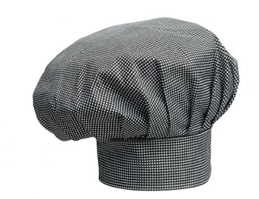 Toques Egochef Hat Stripe